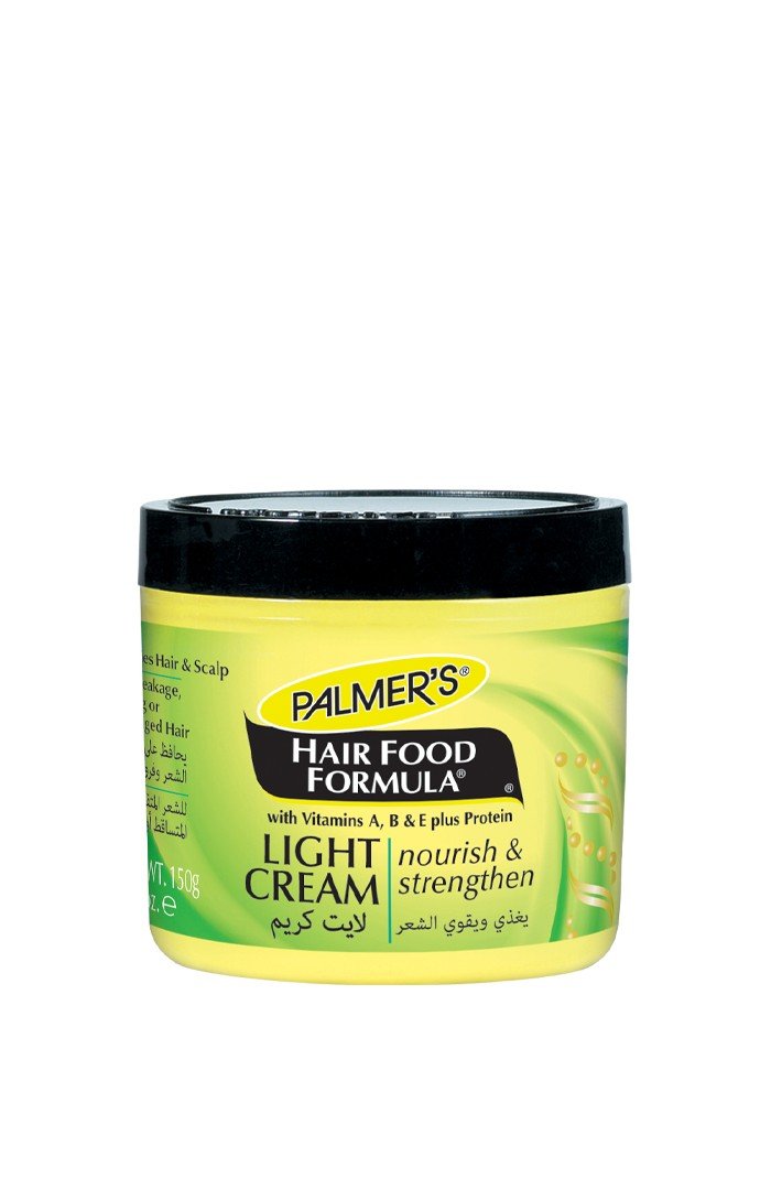 Palmer's Hair Food Light Cream – Palmer's | Baraka Pharm Egypt