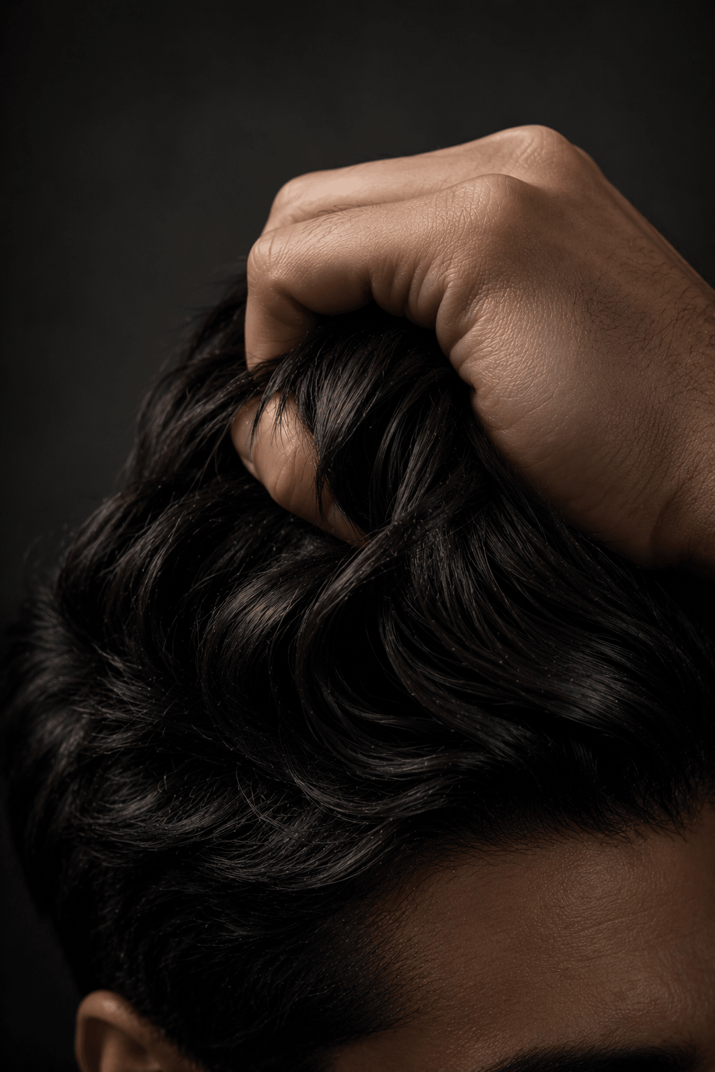Anti Hair Loss - Baraka Pharm
