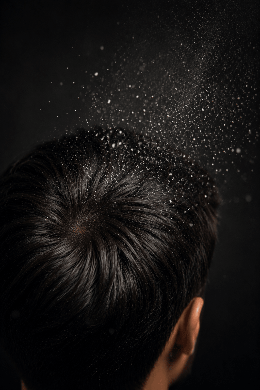 Anti Dandruff - Baraka Pharm