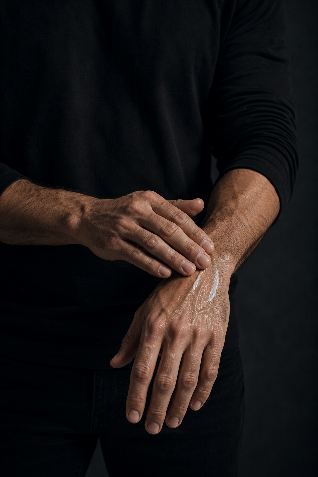 Body & Hand - Baraka Pharm