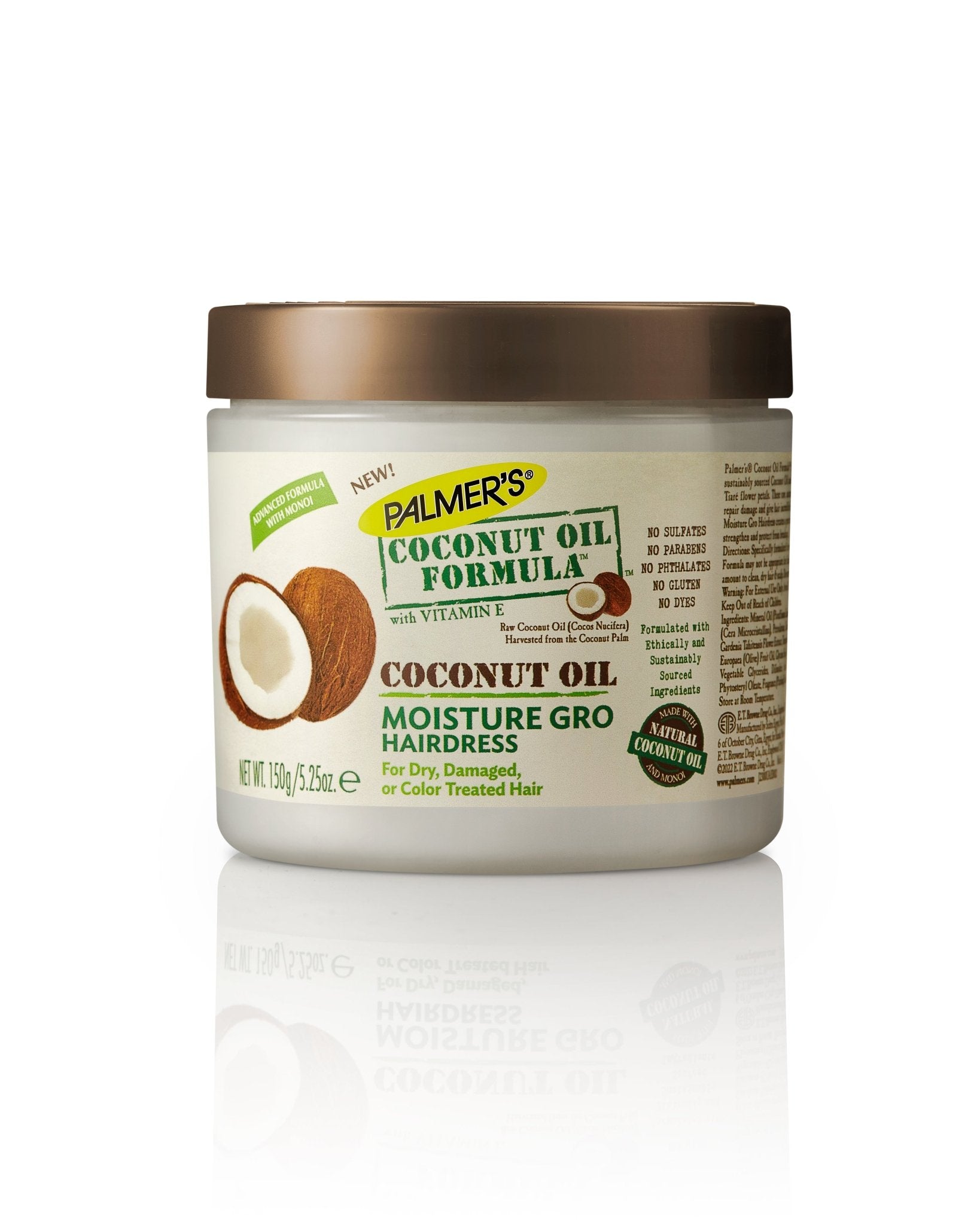 Palmer's Coconut Oil Formula 150g – Palmer's | Baraka Pharm Egypt