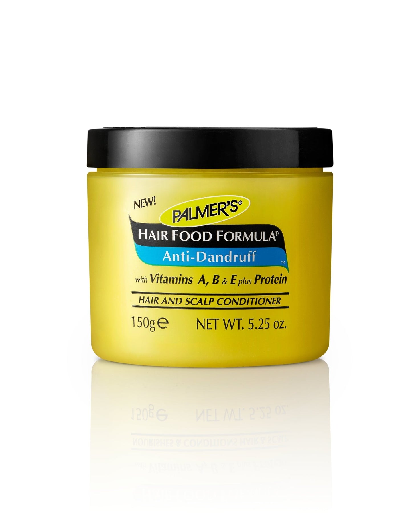 Palmer's Hair Food Anti-Dandruff Jar 150g – Palmer's | Baraka Pharm Egypt