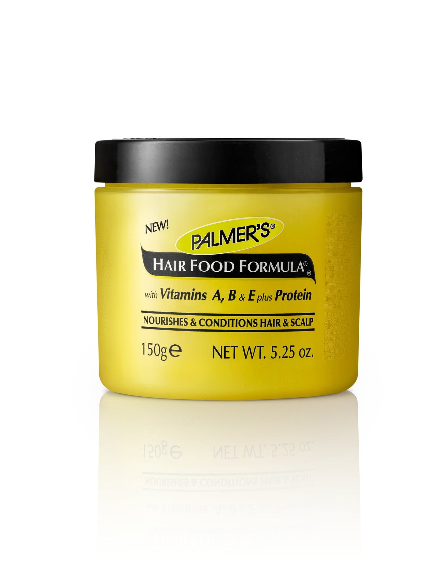 Palmer's Hair Food Formula 150g – Palmer's | Baraka Pharm Egypt