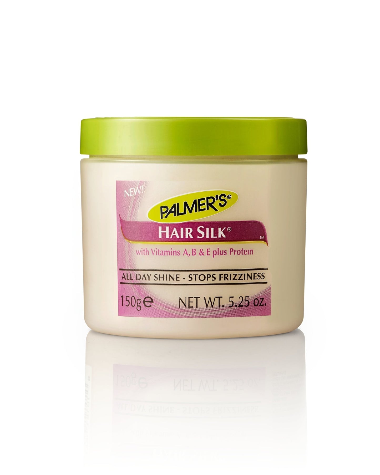 Palmer's Hair Silk for Curly Hair 150g – Palmer's | Baraka Pharm Egypt
