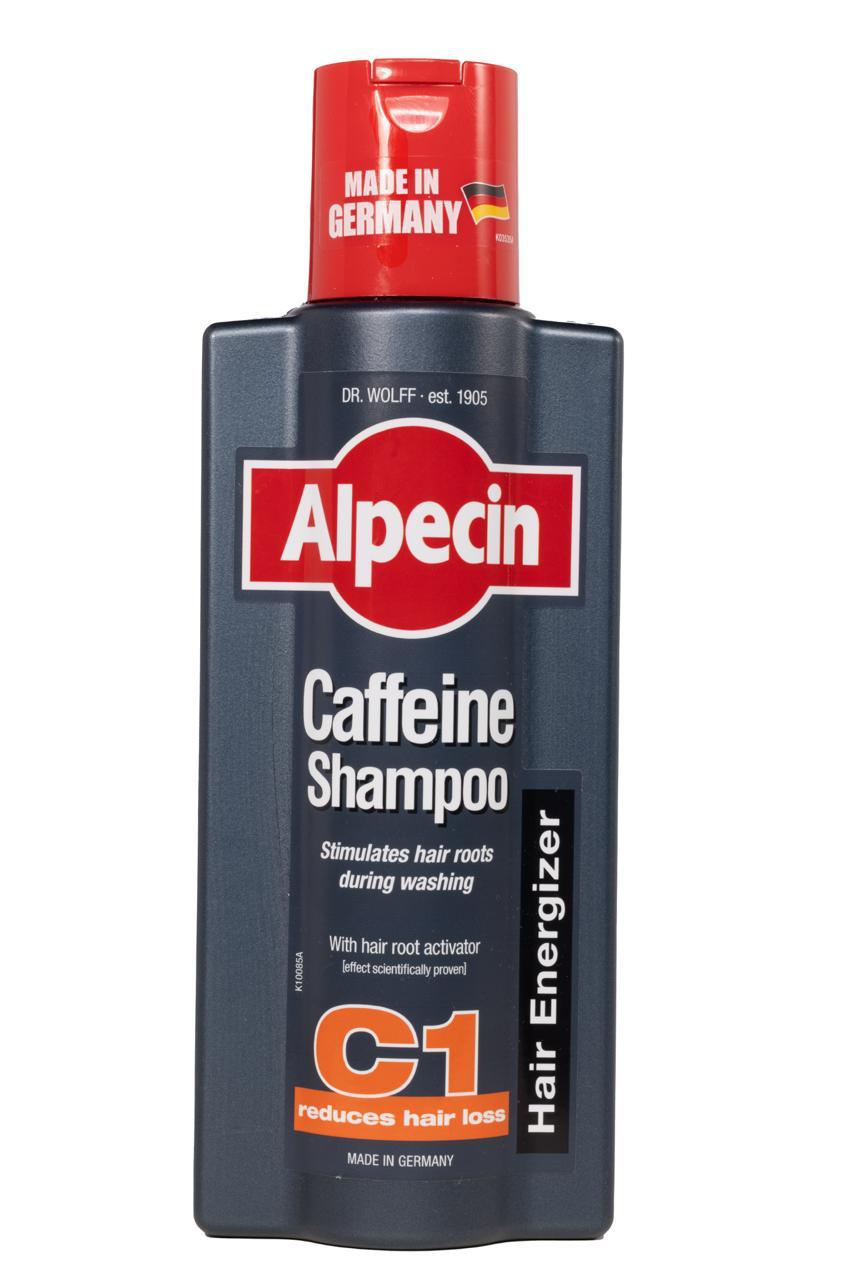 Alpecin Caffeine C1 Shampoo 375ml – Alpecin | Baraka Pharm Egypt
