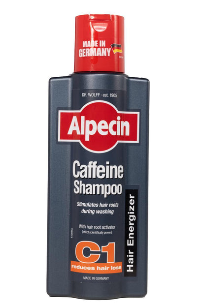 Alpecin Caffeine C1 Shampoo 375ml – Alpecin | Baraka Pharm Egypt