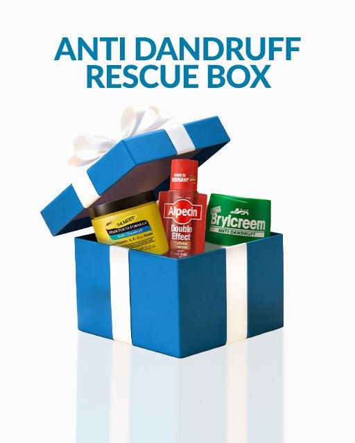 Anti Dandruff Rescue Bundle – Baraka Pharm | Baraka Pharm Egypt