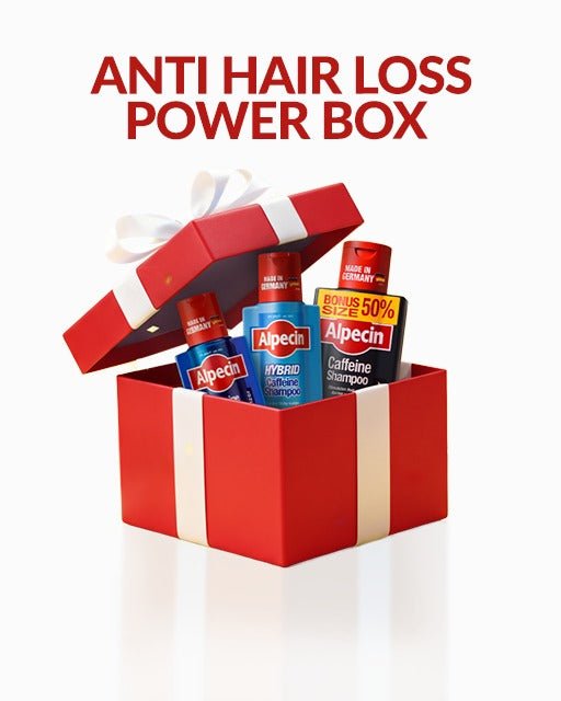 Anti Hair Loss Power Bundle – Baraka Pharm | Baraka Pharm Egypt