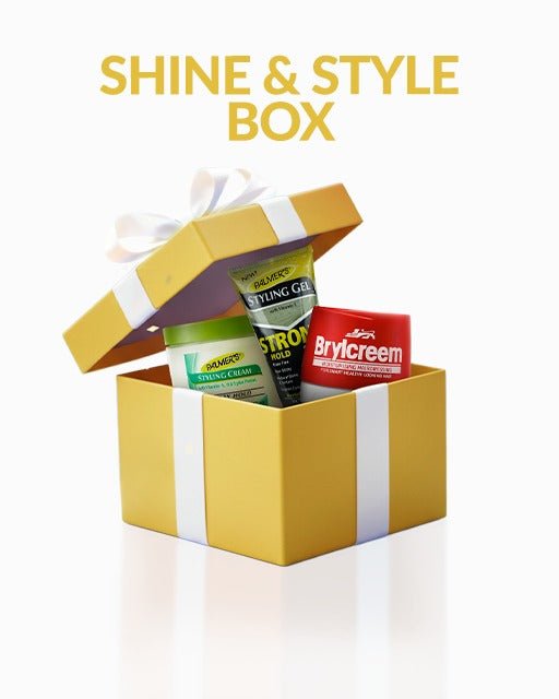 Shine & Style Bundle Box – Baraka Pharm | Baraka Pharm Egypt