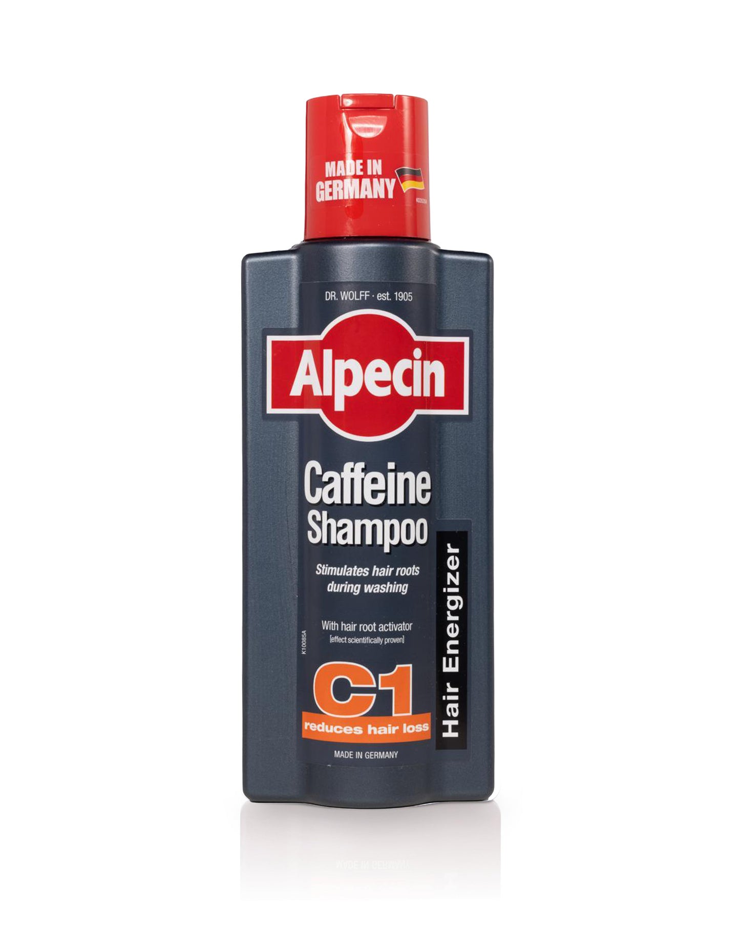 Alpecin Caffeine C1 Shampoo 375ml - Baraka Pharm