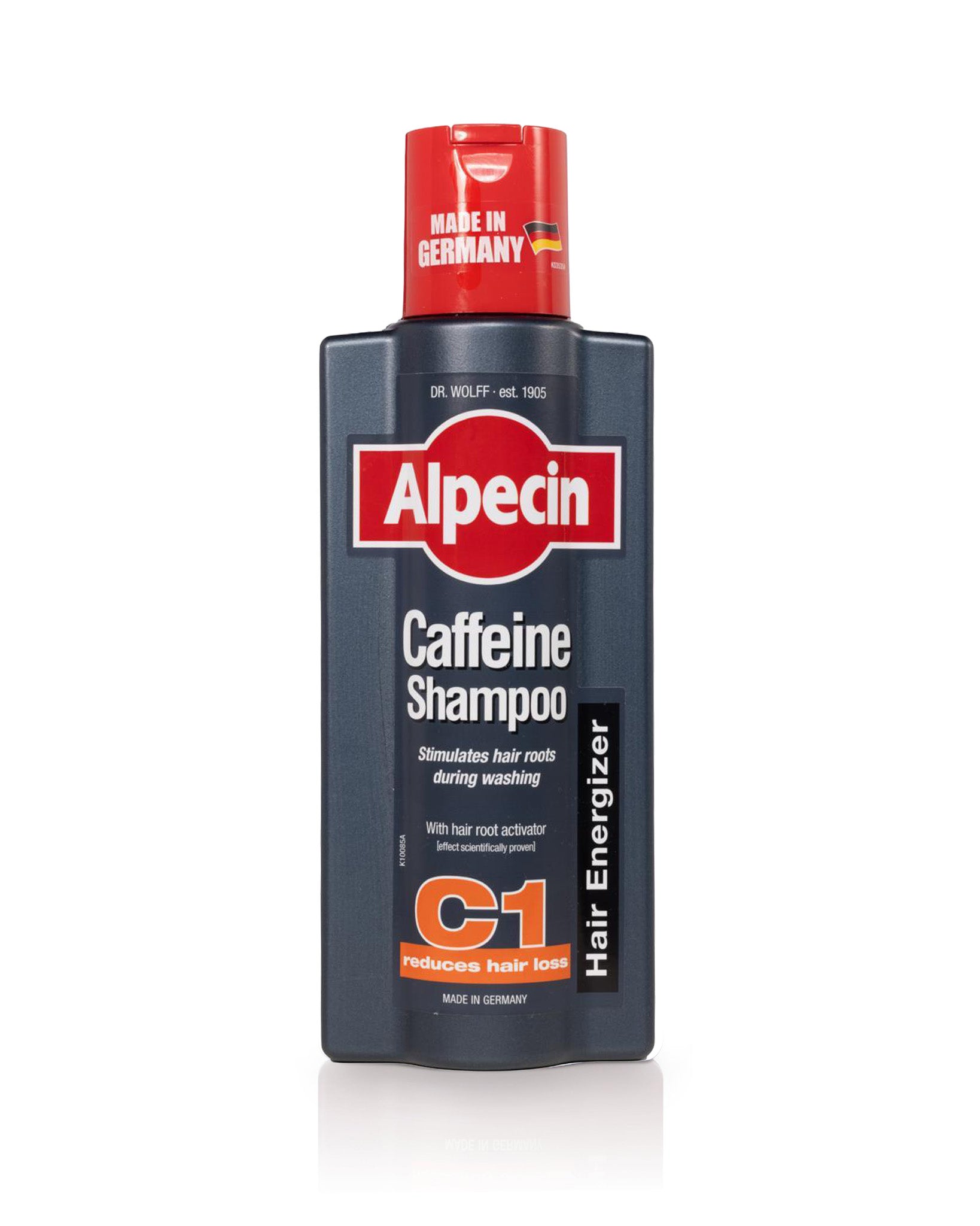 Alpecin Caffeine C1 Shampoo 375ml - Baraka Pharm