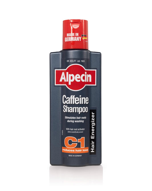 Alpecin Caffeine C1 Shampoo 375ml - Baraka Pharm