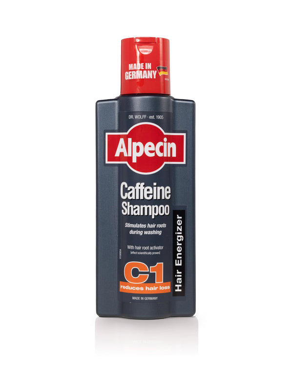 Alpecin Caffeine C1 Shampoo 375ml - Baraka Pharm