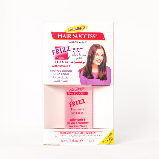 Palmer's Hair Success Frizz Treatment Serum – Palmer's | Baraka Pharm Egypt