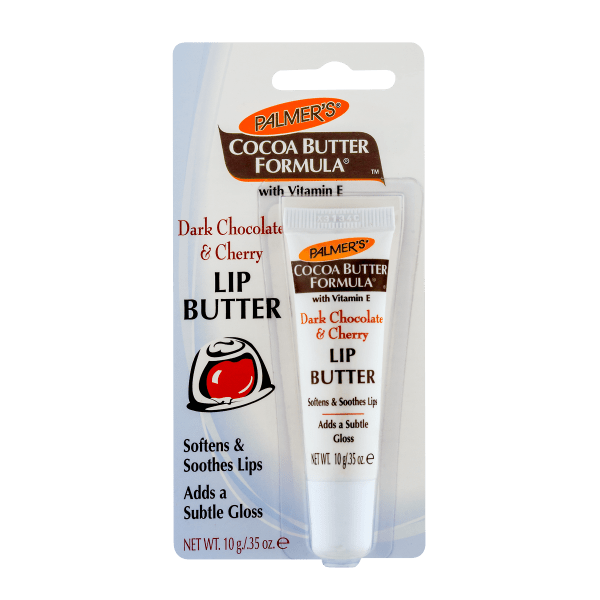 Palmer's Dark Chocolate & Cherry Lip Butter – Palmer's | Baraka Pharm Egypt